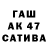 Дистиллят ТГК Wax gm2